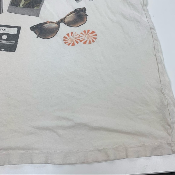 Wildfox Graphic T-Shirt My Favorite Things Small - Picture 13 of 13